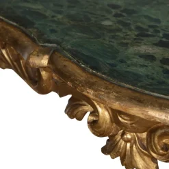 Pamono Antique Italian Giltwood Centre Table, 1840