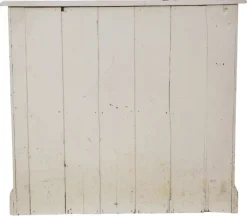 Pamono Antique Italian Painted Carved Serpentine Chest of Drawers, 1920s Discount