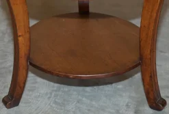 Pamono Antique Italian Pietra Dura Marble Chess Table with Mahogany Base, 1880s Sale