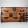 Pamono Antique Japanese Meiji Tansu Chest of Drawers, 1900s Best