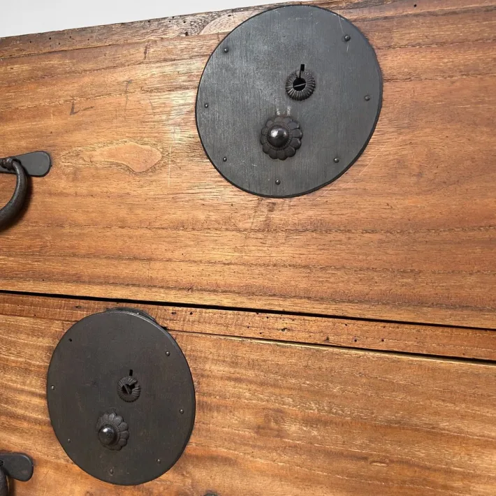 Pamono Antique Japanese Meiji Tansu Chest of Drawers, 1900s Best
