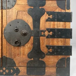 Pamono Antique Japanese Meiji Tansu Chest of Drawers, 1900s Best