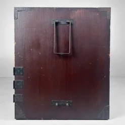 Pamono Antique Japanese Meiji Tansu Chest of Drawers, 1900s Best