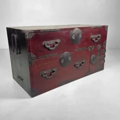 Pamono Antique Japanese Tansu Chest of Drawers, 1900s Sale
