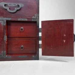 Pamono Antique Japanese Tansu Chest of Drawers, 1900s Sale