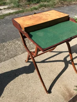 Pamono Antique Jewelry and Watch Stand Clearance