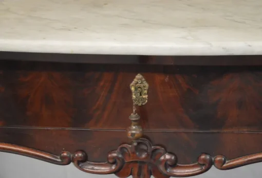 Pamono Antique Louis Philippe Dressing Table in Mahogany, 1800s Outlet