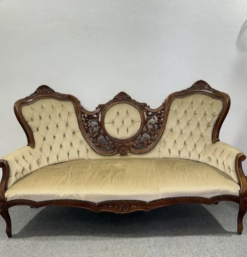 Pamono Antique Louis Philippe Sofa in Mahogany, 1800 Online