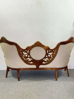 Pamono Antique Louis Philippe Sofa in Mahogany, 1800 Online