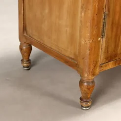 Pamono Antique Louis Philippe Walnut and Poplar Cupboard, 19th Century Online