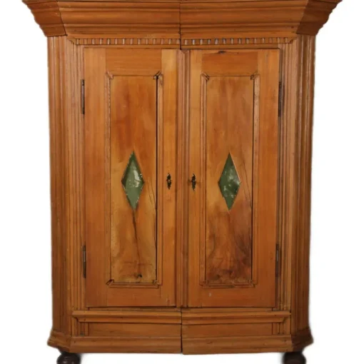 Pamono Antique Louis Seize Cabinet 1780 Oak Walnut Online