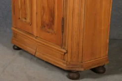 Pamono Antique Louis Seize Cabinet 1780 Oak Walnut Online