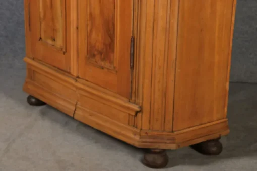 Pamono Antique Louis Seize Cabinet 1780 Oak Walnut Online