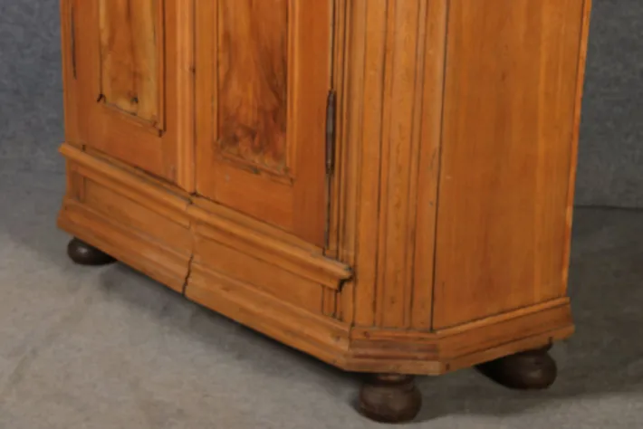 Pamono Antique Louis Seize Cabinet 1780 Oak Walnut Online