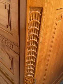 Pamono Antique Louis XVI Buffet, South West Germany, 1780s Clearance