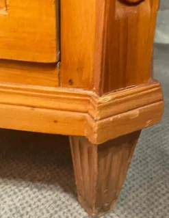 Pamono Antique Louis XVI Buffet, South West Germany, 1780s Clearance