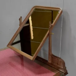 Pamono Antique Louis XVI Walnut Dressing Table, 1900s New