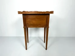 Pamono Antique Nightstand with Roller Door, 19th Century Discount