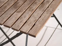 Pamono Antique Outdoor Folding Table, 1920s Best