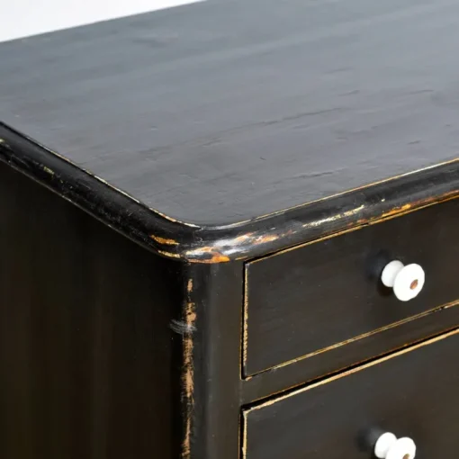 Pamono Antique Pine Chest of Drawers, 1910s Outlet