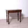Pamono Antique Rectangular Writing Desk with Drawer, 1890s Outlet