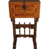 Pamono Antique Renaissance Style Cabinet Secretary in Oak and Walnut, Spain, 19th Century Online