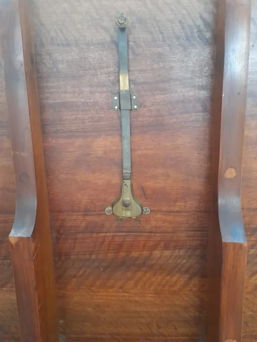 Pamono Antique Sailing Table, 1850 Hot