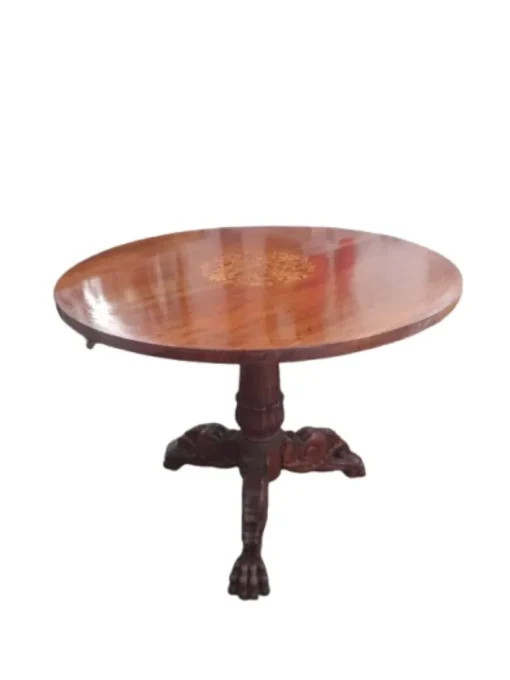 Pamono Antique Sailing Table, 1850 Hot