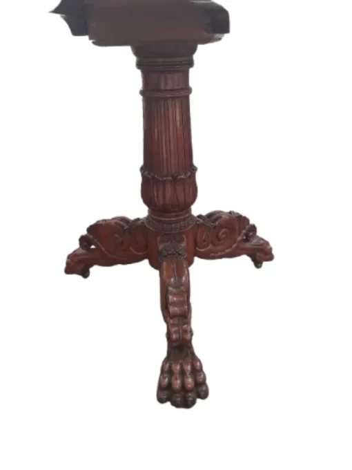 Pamono Antique Sailing Table, 1850 Hot
