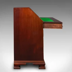 Pamono Antique Scottish Fall Front Bureau Outlet