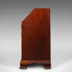 Pamono Antique Scottish Fall Front Bureau Outlet