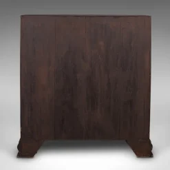 Pamono Antique Scottish Fall Front Bureau Outlet