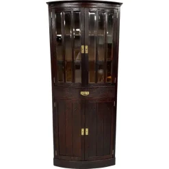Pamono Antique Secession Bookcase, 1890s Clearance