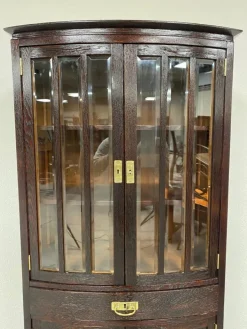 Pamono Antique Secession Bookcase, 1890s Clearance