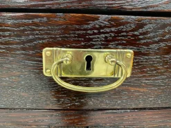 Pamono Antique Secession Bookcase, 1890s Clearance