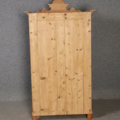 Pamono Antique Secretaire in Softwood, 1880 Outlet