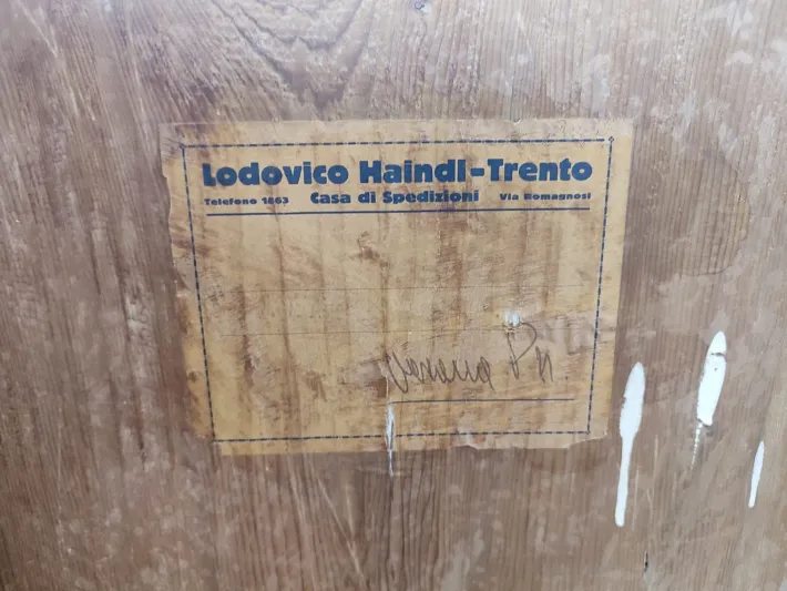 Pamono Antique Secretaire with Drop-Leaf Top Drawer and Internal Drawers in Briar Root, 1890 Clearance