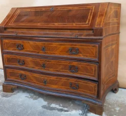 Pamono Antique Secretaire with Flap New