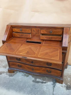 Pamono Antique Secretaire with Flap New