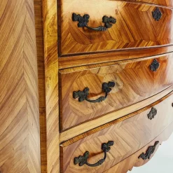 Pamono Antique Secretary Cabinet Clearance