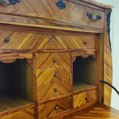 Pamono Antique Secretary Cabinet Clearance