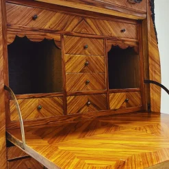 Pamono Antique Secretary Cabinet Clearance