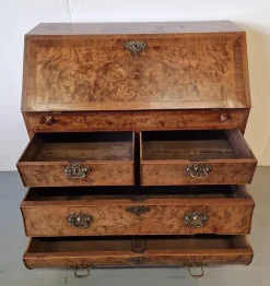 Pamono Antique Secretary, Germany, 1860s Sale