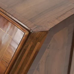 Pamono Antique Secretary in Walnut, 1780s Discount