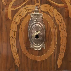 Pamono Antique Secretary in Walnut, 1780s Discount