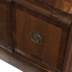 Pamono Antique Secretary in Walnut, 1780s Discount