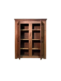 Pamono Antique Sideboard in Walnut, 1890s Best