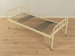 Pamono Antique Single Bed, 1920s Hot