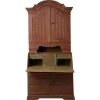 Pamono Antique Swedish Rococo and Gustavian Style Secretary Cabinet Best