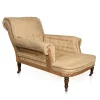 Pamono Antique 19th Century Victorian Chaise Longue, 1870s Sale